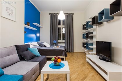 mieszkanie na sprzedaż 32m2 mieszkanie Kraków, Stare Miasto, Henryka Siemiradzkiego