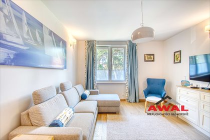 Luksusowy apartament 2 pok. blisko morza w Juracie. mieszkanie Jurata, Wojska Polskiego