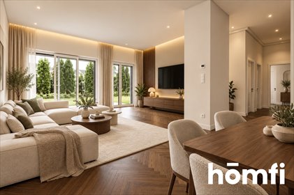 Nowoczesny apartament 74 m² w Krakowie - polecam mieszkanie Kraków, Samuela Bogumiła Lindego