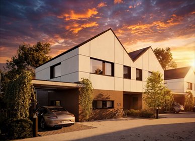 dom na sprzedaż 111m2 dom Rząska, Cicha