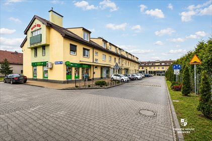 Sprzedam 3-pokojowe mieszkanie z balkonem i garażem w Psie Polu mieszkanie Wrocław, Psie Pole, Miłostowska
