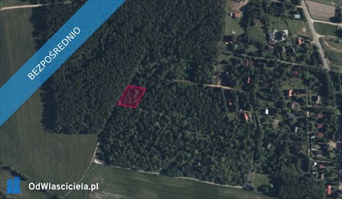 działka na sprzedaż 1200m2 działka Śniadówko