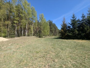 działka na sprzedaż 1180m2 działka Czersk
