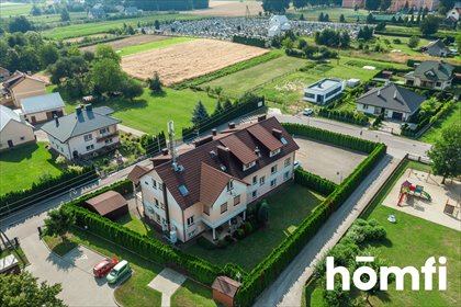 Sprzedam przestronny budynek 782 m² w Trzcianie na inwestycję lokal użytkowy Trzciana