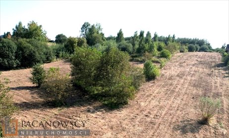 działka na sprzedaż 1958m2 działka Zielonki, Marszowiec