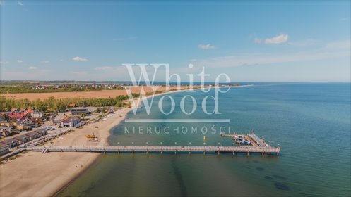Przestronne 3-pokojowe mieszkanie z widokiem na morze mieszkanie Mechelinki, Do Morza