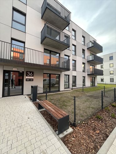 mieszkanie na sprzedaż 31m2 mieszkanie Rotmanka, Zaczarowana