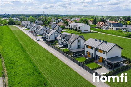 Sprzedam komfortowy bliźniak 4 pokoje w Rzeszowie dom Rzeszów, Pogwizdów Nowy, Myśliwska
