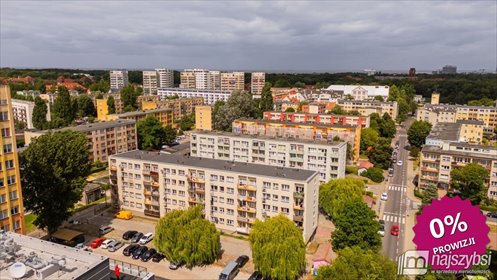 Kawalerka 24 m² w Świnoujściu - cicha ulica - gotowa do zamieszkania mieszkanie Świnoujście, Kościuszki