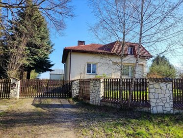 Przestronny dom 180 m² z ogrodem i garażem - polecam! dom Bystrzejowice Pierwsze
