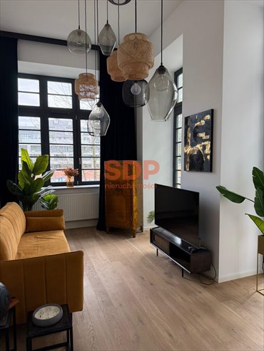 mieszkanie na wynajem 43m2 mieszkanie Wrocław, Stare Miasto, Jana Pawła II