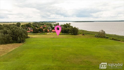 Polecam działkę 8621 m² pod kemping w Kopicach działka Kopice