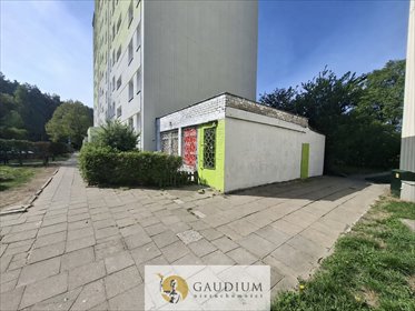 Na wynajem lokal 42 m² w Gdyni Chylonia z parkingiem lokal użytkowy Gdynia, Chylonia, Swarzewska