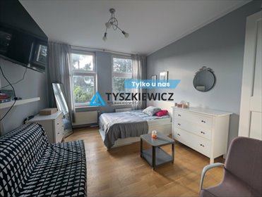 mieszkanie na wynajem 50m2 mieszkanie Gdańsk, Śródmieście, św. Trójcy