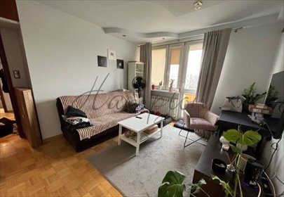 Zapraszam do 2-pokojowego mieszkania z balkonem, po remoncie mieszkanie Warszawa, Ochota, Grójecka