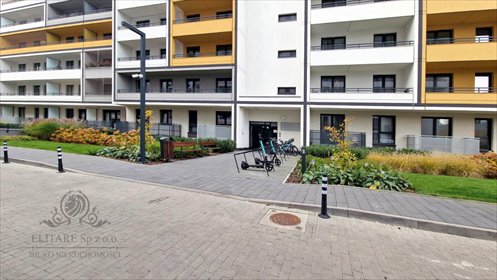 Przestronne 1-pokojowe mieszkanie 37,69 m² z dużym balkonem (9,49 m²) w sercu Wrocławia mieszkanie Wrocław, Stare Miasto, Szczepin