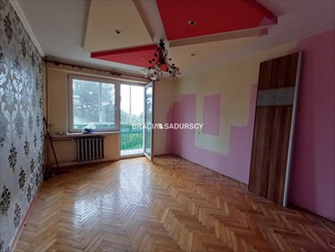 mieszkanie na sprzedaż 49m2 mieszkanie Kraków, Mistrzejowice, Mistrzejowice, Tysiąclecia