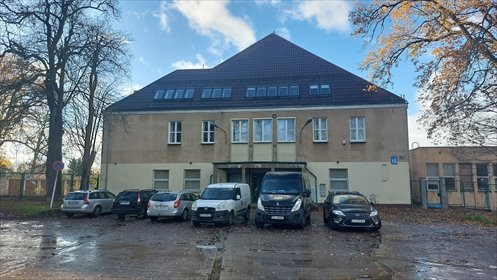 lokal użytkowy na sprzedaż 2438m2 lokal użytkowy Szczecin, Władysława Szafera