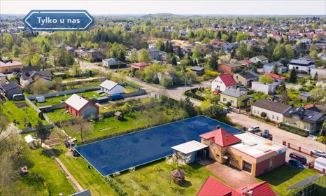 działka na sprzedaż 1166m2 działka Częstochowa, Stradom, Chełmońskiego