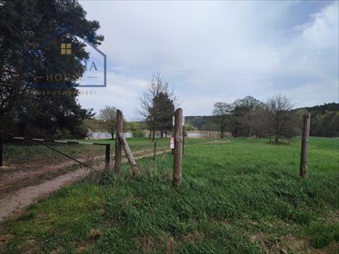Działka inwestycyjna nad wodą w Uśnice - polecam działka Uśnice