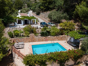 dom na sprzedaż 115m2 dom Frigiliana