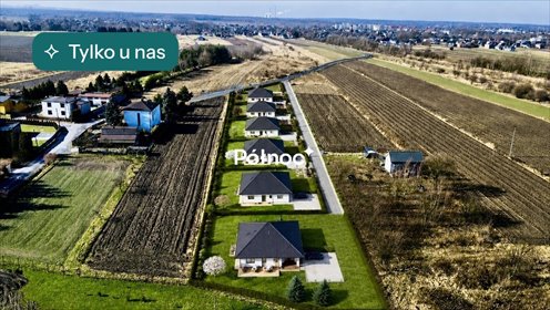 Na sprzedaż działka 749 m² z dostępem do mediów i udziałem w drodze działka Czerwionka-Leszczyny