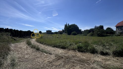 działka na sprzedaż 2187m2 działka Głogów, Krzepów