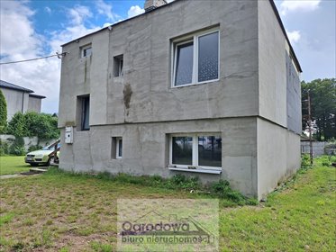 Polecam dom 110 m² z dużą działką 1222 m² w Łochowie dom Łochów