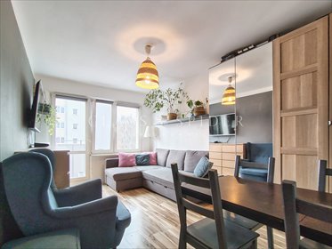 mieszkanie na sprzedaż 42m2 mieszkanie Warszawa, Niegocińska