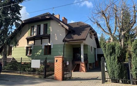dom na wynajem 280m2 dom Warszawa, Ursynów, Transportowców