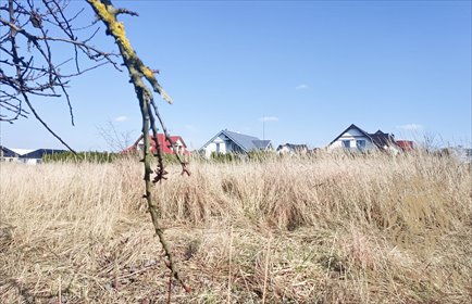 działka na sprzedaż 922m2 działka Mierzyn