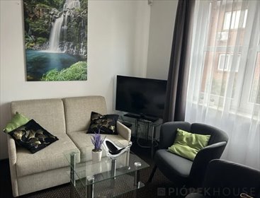 Do sprzedania jasne 30 m² mieszkanie na Wilanowie mieszkanie Warszawa, Wilanów, Augustówka