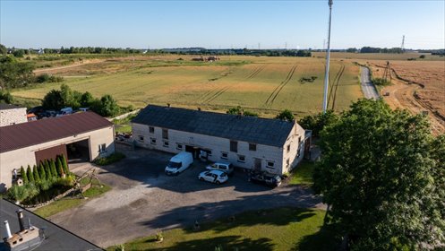lokal użytkowy na wynajem 220m2 lokal użytkowy Chyby, Szamotulska