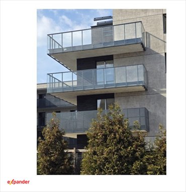 Mieszkanie 48,46 m² z balkonem - nowoczesny budynek w Zielonkach mieszkanie Zielonki, Zygmunta Glogera
