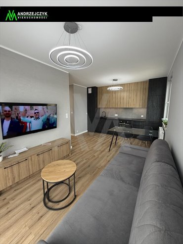Nowoczesne 2-pokojowe mieszkanie z balkonem i pełnym wyposażeniem mieszkanie Lisewo, Nowe Lisewo, Nowe Lisewo, Młyńska