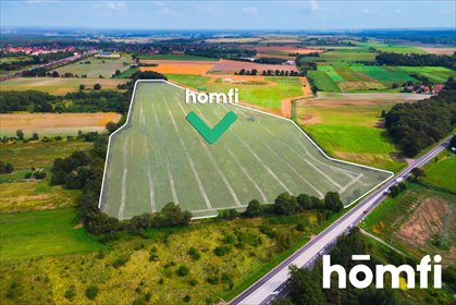 działka na sprzedaż 118983m2 działka Mazurowice