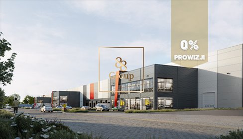 Magazyn 2000 m² w Mokronos Dolny - zapraszam magazyn Mokronos Dolny