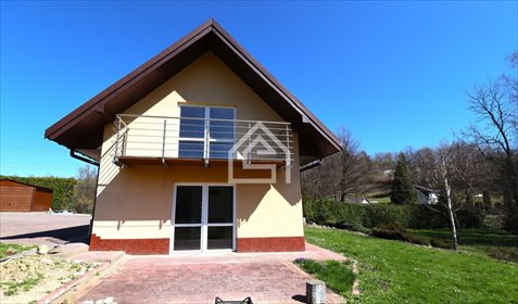 Przestronny dom 100 m² z ogrodem i tarasem zapraszam dom Olchawa