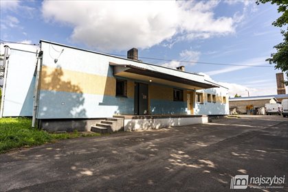 Do sprzedania kompleks komercyjny 579 m² w Świdwinie lokal użytkowy Świdwin, Miasto, Spółdzielcza