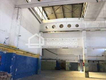 Magazyn na wynajem Gdynia, Dąbrowa 700m2 Foto 6