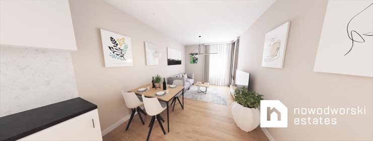 mieszkanie na sprzedaż 43m2 mieszkanie Kraków, Bronowice, Bronowice, Stańczyka