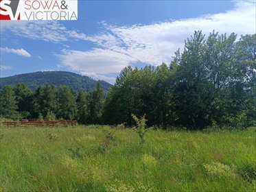 działka na sprzedaż 1132m2 działka Grzmiąca