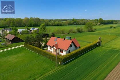 dom na sprzedaż 300m2 dom Pilzno, Łęki Dolne