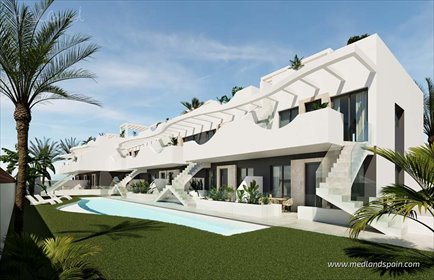 mieszkanie na sprzedaż 67m2 mieszkanie Pilar de la Horadada