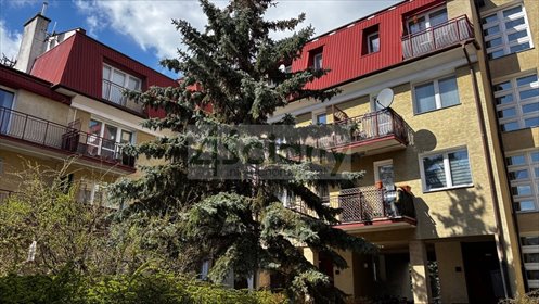 mieszkanie na sprzedaż 65m2 mieszkanie Mysiadło, Topolowa