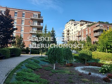 Polecam luksusową kawalerkę 38 m² w Katowicach Dąb mieszkanie Katowice, Dąb, Johna Baildona