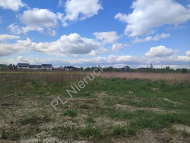 Sprzedam działkę budowlaną 1000 m² z dostępem do mediów działka Michałowice-Wieś