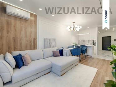 Sprzedam przestronne 3-pokojowe mieszkanie 57,32 m² w Lublinie mieszkanie Lublin, Rumiankowa