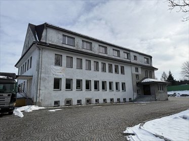 lokal użytkowy na wynajem 3000m2 lokal użytkowy Jordanów, Słowackiego