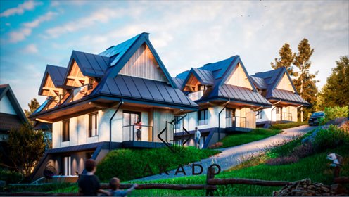 mieszkanie na sprzedaż 62m2 mieszkanie Kościelisko, Salamandra